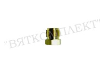  Форсунка латунная стандартная ES.13 D 1,45 мм (51602400)
